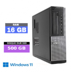DELL OPTIPLEX 9010 DT - 16...