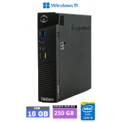 LENOVO THINKCENTRE M93P...