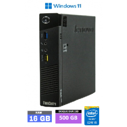 LENOVO THINKCENTRE M93P...