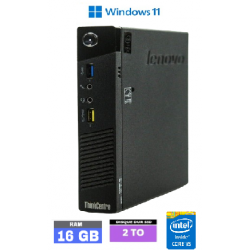 LENOVO THINKCENTRE M93P...