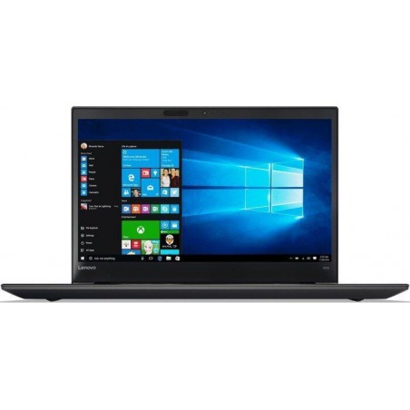 LENOVO T570 - Core I5 7ème génération - WEBCAM - Windows 10 - SSD 500 Go - Ram 32 Go - N°19092499 - GRADE B