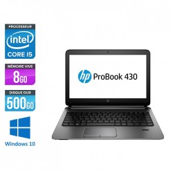 HP Probook 430 G1 Core i5 -...