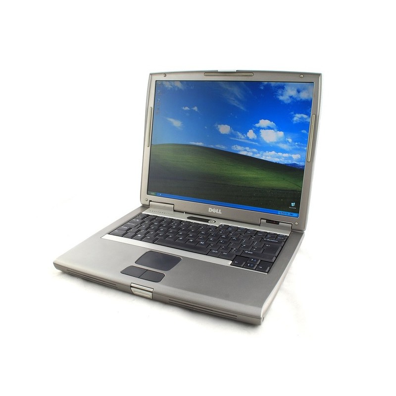 DELL LATITUDE D505 Sous Windows 7 - Ram 1 Go - N° 102401 PHOTO 2