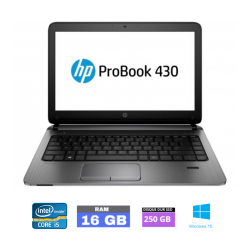 HP Probook 430 G1 Core i5 -...