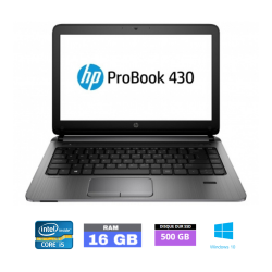 HP Probook 430 G1 Core i5 -...