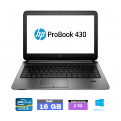 HP Probook 430 G1 Core i5 -...