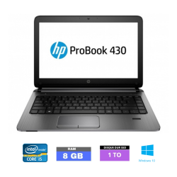 HP Probook 430 G1 Core i5 -...