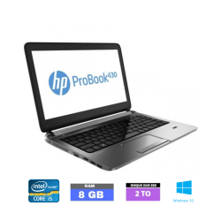 HP Probook 430 G1Core i5  -...