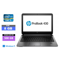 HP 430 G1 I5 - WINDOWS 11 -...