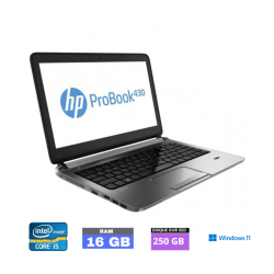 HP Probook 430 G1 Core i5 -...