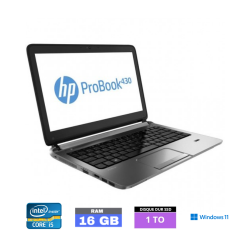 HP Probook 430 G1 Core i5 -...