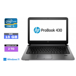 HP Probook 430 G1 Core i5 -...