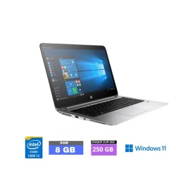 HP FOLIO 1040 G3 I5 - RAM 8...