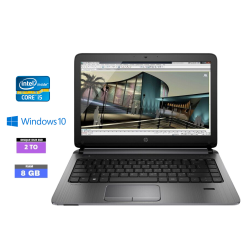 HP 430 G2 I5-5200 ram 8  go...