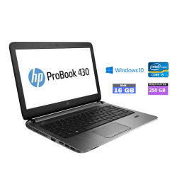 HP 430 G2 I5-5200 ram 16...