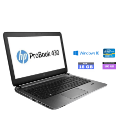 HP 430 G2 I5-5200 ram 16...