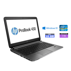 HP 430 G2 I5-5200 ram 16...