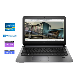 HP 430 G2 I5-5200 ram 8  go...