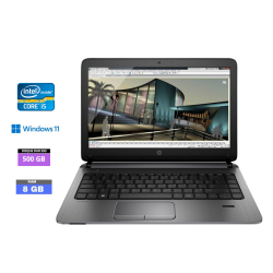 HP 430 G2 I5 - 5200 ram 8...