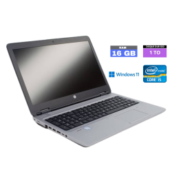 HP 430 G2 I5-5200  ram 16...