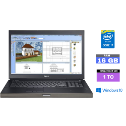 DELL Precision M4800 -I7...