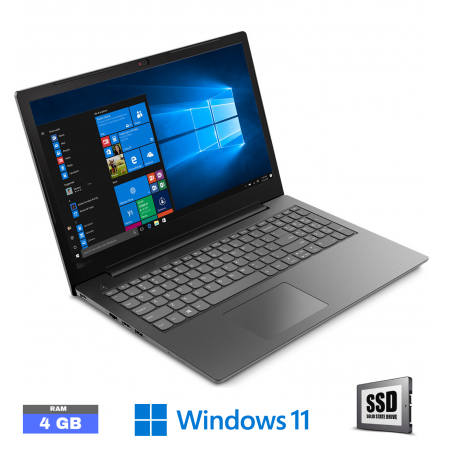 LENOVO V130 - Intel Core i5 - Windows 11 - SSD 250 Go - Ram 4 Go- N°011402 - GRADE B