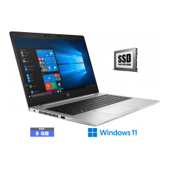 HP EliteBook 745 G6 - AMD...