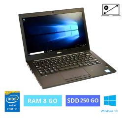 DELL LATITUDE 7285 I5  ram...