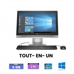 HP PRO ONE  600 G2 AIO...