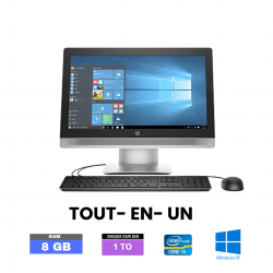 HP PRO ONE  600 G2 AIO...