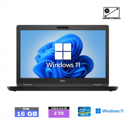 DELL LATITUDE 5590...