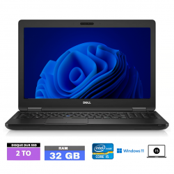 DELL LATITUDE E5580 Windows...