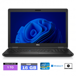 DELL LATITUDE E5580 Windows...