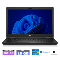 DELL LATITUDE E5580 Windows...