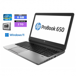 HP PROBOOK 650 G1 I5 - RAM...