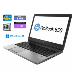 HP PROBOOK 650 G1 I5 - RAM...