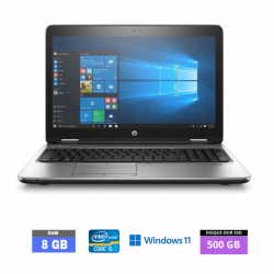 HP PROBOOK 650 G1 I5 - RAM...