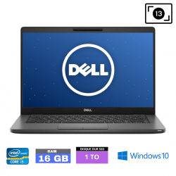 DELL LATITUDE 5300 I5 8365U...