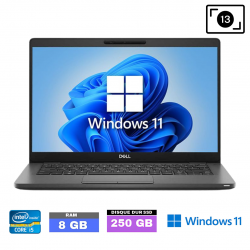 DELL LATITUDE 5300 I5 8365U...