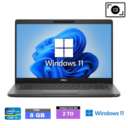 DELL LATITUDE 5300 I5 8365U...