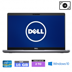 DELL 5410 CORE-I5-8365U -...