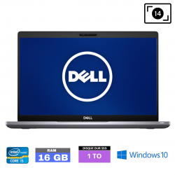 DELL 5410 CORE-I5-8365U -...