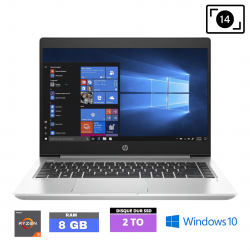 HP PROBOOK 445 G6 RYZEN 3 -...