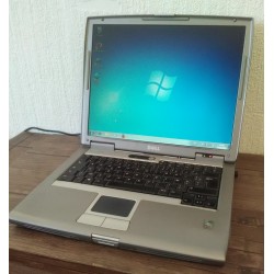 PC Portable DELL D510 Sous Windows 7/N°0504-03 - Photo 1