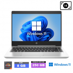 HP PROBOOK 445 G6 RYZEN 3 -...