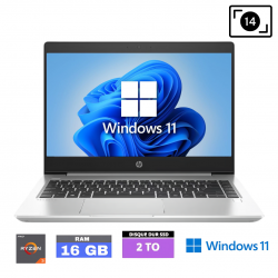 HP PROBOOK 445 G6 RYZEN 3 -...
