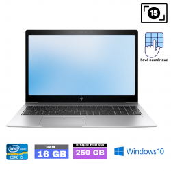 HP 850 G6 I5 8365U -RAM 16...