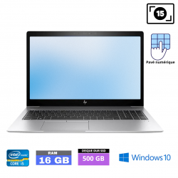 HP 850 G6 I5 8365U -RAM 16...