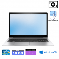 HP 850 G6 I5 8365U -RAM 16...