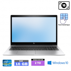 HP 850 G6 I5 8365U -RAM 16...